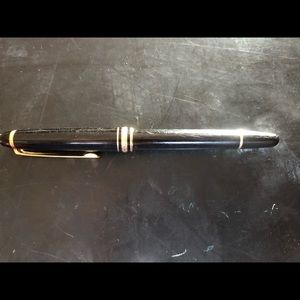 Mont Blanc Meisterstuck Ultra Rollerball pen